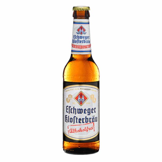 Eschweger Klosterbräu Alkoholfrei 0.0%, Eschweger Klosterbrauerei, Germany