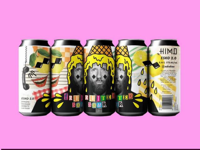 Esko 2.0 5.0%, Panimo HIMO, Finland