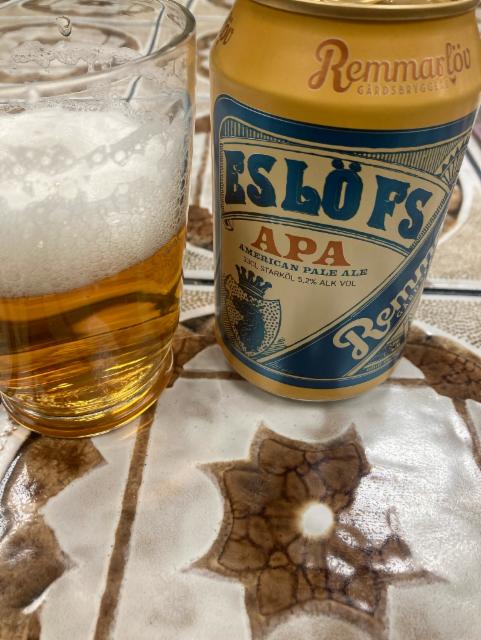 Eslöfs APA, Remmarlöv Gårdsbryggeri