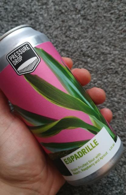 Espadrille 4.6%, Pressure Drop Brewing (UK), England