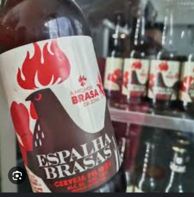 Espalha Brasas 5.0%, Dois Corvos Cervejeira, Portugal