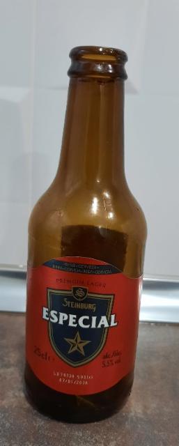 especial 5.5%, Sternburg Brauerei GmbH, Germany