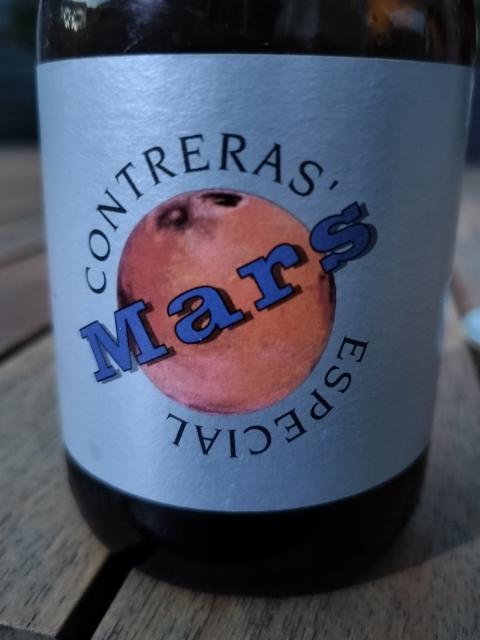 Especial mars 6.5%, Brouwerij Contreras, Belgium