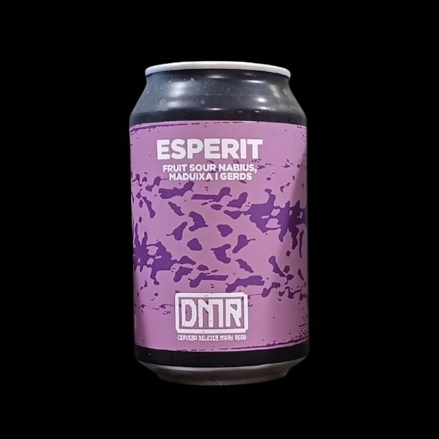 esperit 5.0%, Cerveza DMR, Spain