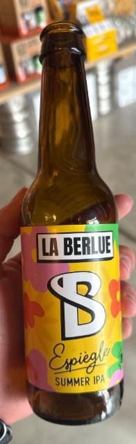 Espiègle 6.0%, La Fameuse Fabrique (La Berlue), France