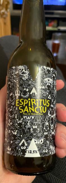 Espieitus Sanctu, Crazy Hops