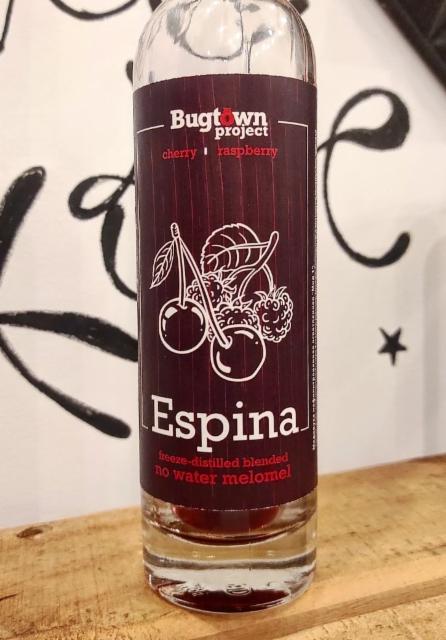 espina 16.0%, Bugtown project, Russia