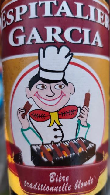 espitalier garcia 7.0%, Brasserie La Choulette, France