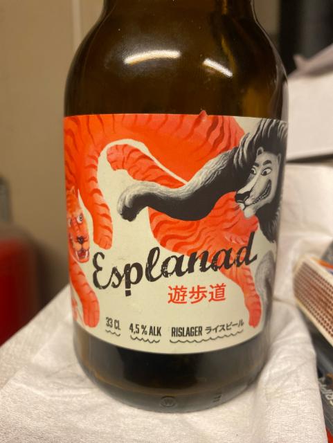 Esplanad rislager, Hops N' Leon Of Skaraborg