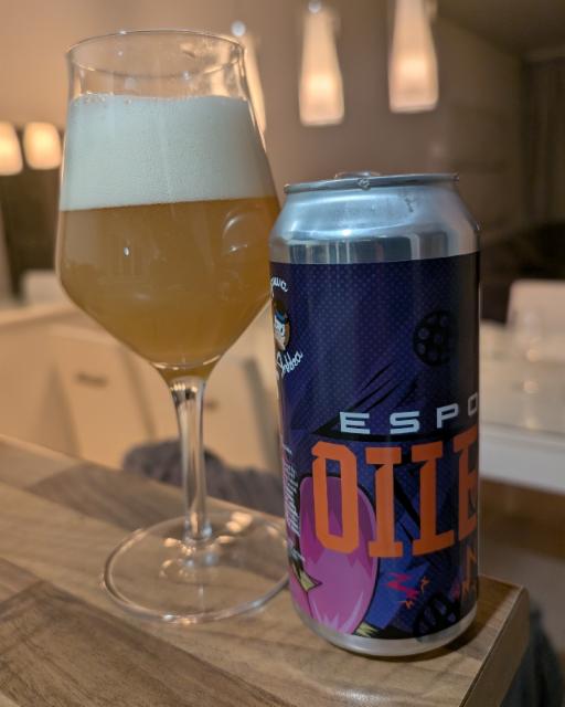 Esport Oilers, Salama Brewing Company
