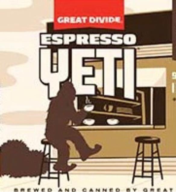 Espresso Yeti, Great Divide Brewing