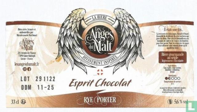 Esprit Chocolat, Les Anges Du Malt