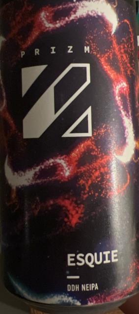 Esquie 6.0%, Prizm Brewing Co., France