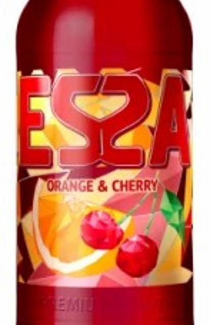 ESSA ORANGE & CHERRY 6.5%, Kaluzhskaya (Moskva-Efes) / Калужская (Москва-Эфес), Russia