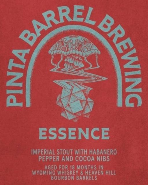 Essence 13.0%, Browar PINTA, Poland