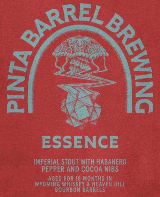Essence, Pinta Barrel Brewing