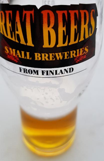 Test Brew #011: Mist IPA 6.9%, Helsinki Bryggeri Brewhouse (Royal Unibrew), Finland