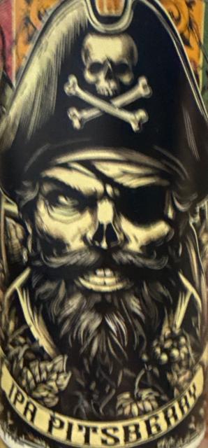 Estandarte Verde-Rubro 6.5%, Dan's Brewing Co, Brazil