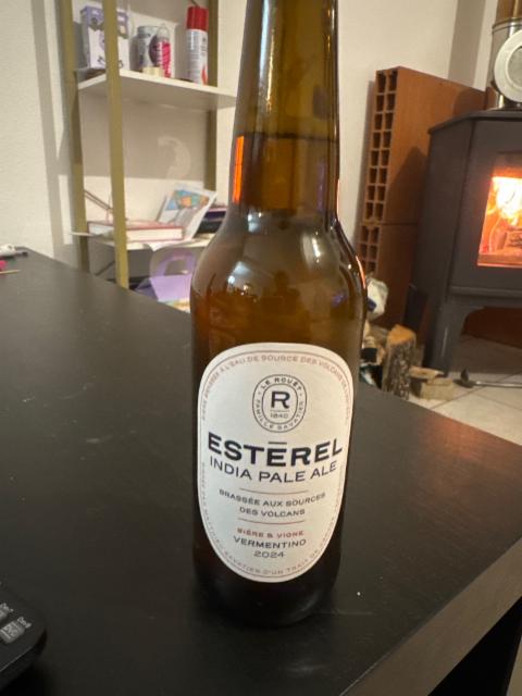 Esterel india pale ale, Les Brasseurs De L'Esterel (Riviera Beer)