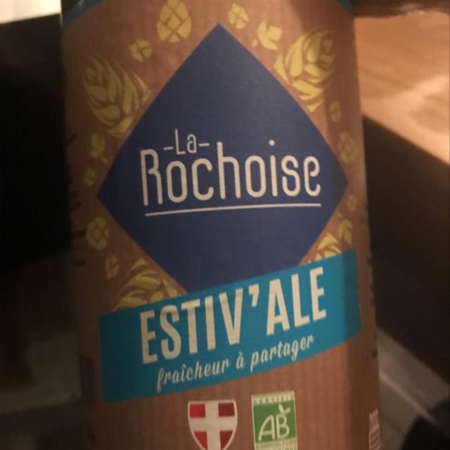 La Rochoise Estiv'Ale, Brasserie La Rochoise