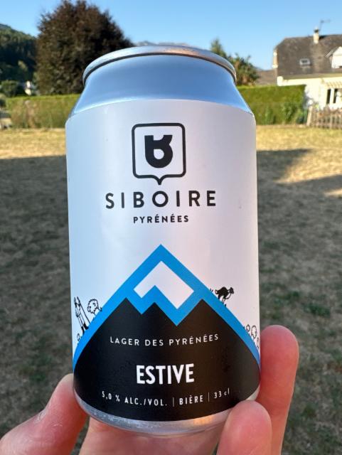 Estive, Microbrasserie Siboire
