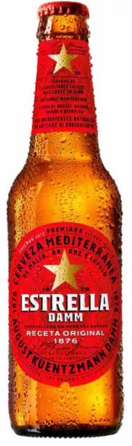 Estrella Damm, Eagle Brewery (formerly Charles Wells)