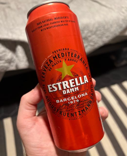 Estrella Damm, Damm