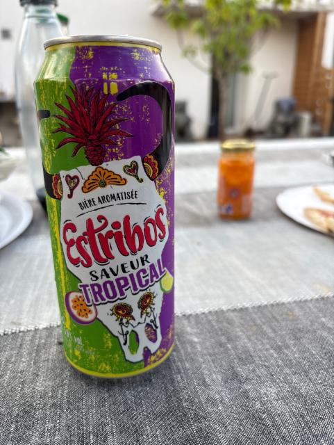 Estribos tropical 5.9%, Brasserie Du Massif, France