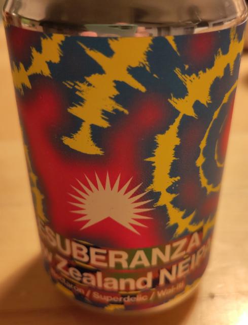 Esuberanza 5.3%, Birra Monte Baldo, Italy