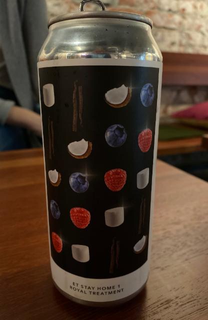 ET Stay Home 1 Royal Treatment 7.0%, Evil Twin Brewing NYC, United States