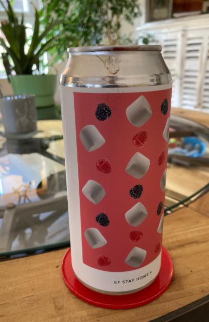 ET STAY HOME 4 7.7%, Evil Twin Brewing NYC, United States
