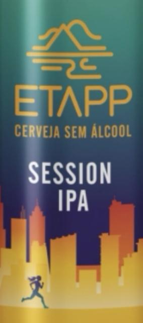 Etapp Session IPA 0.0%, Etapp, Brazil