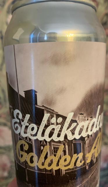 Eteläkadun Golden Ale 5.0%, Oma panimo, Finland
