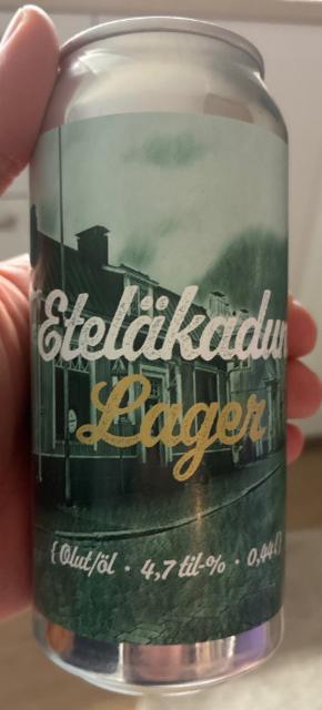 Eteläkadun Lager 4.7%, Omapanimo, Finland