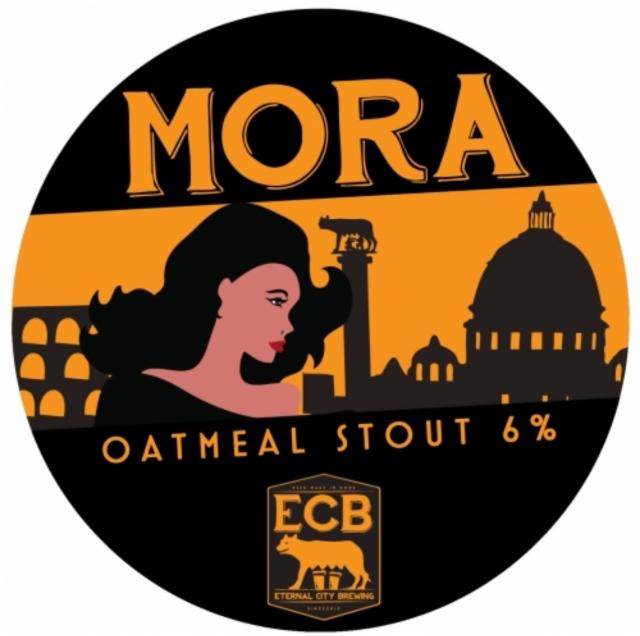 Eternal City Mora 6.0%, Eternal City Brewing, Italy