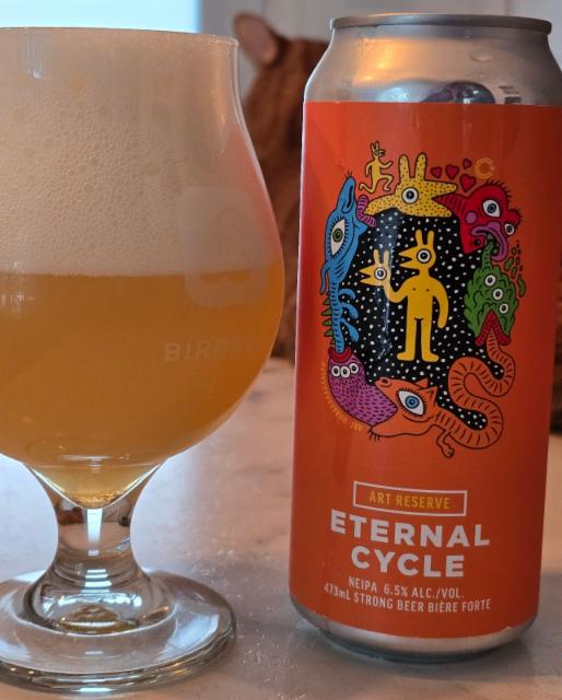 ETERNAL CYCLE 6.5%, Cambridge Ontario, Canada