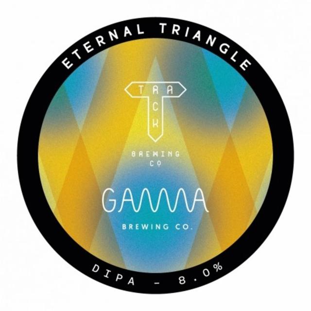 Eternal Triangle 8.0%, Track Brewing Co., England