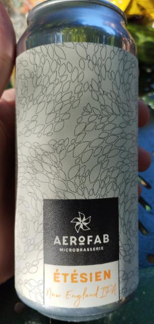 Étésien 6.5%, Aerofab, France