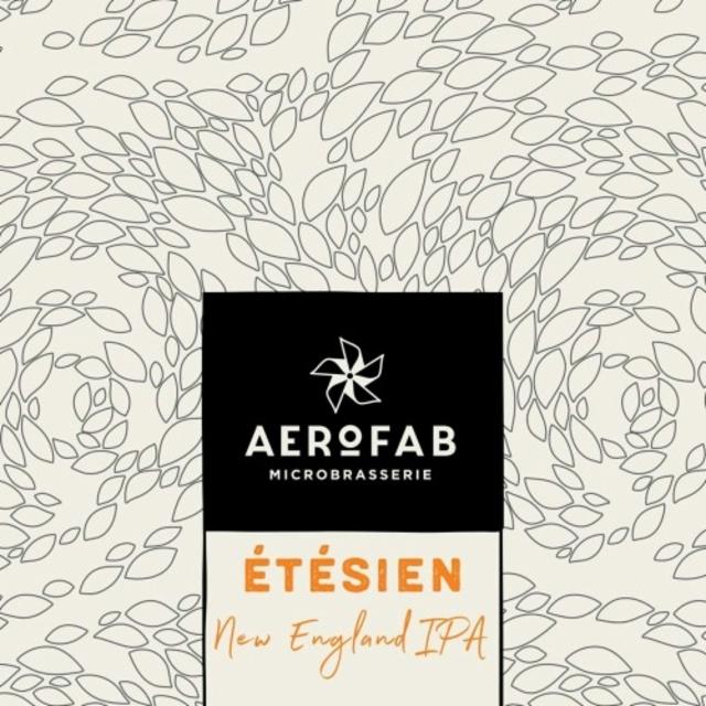 Étésien 6.5%, Aerofab, France