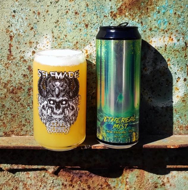 Ethereal Mist 6.0%, Selfmade Brewery, Russia