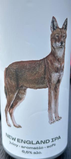 Ethiopian wolf 6.4%, Brauhaus Bevog, Austria