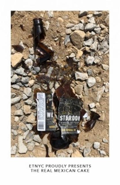 ETNYC Proudly Presents the Real Mexican Cake 12.9%, Evil Twin Brewing NYC, United States