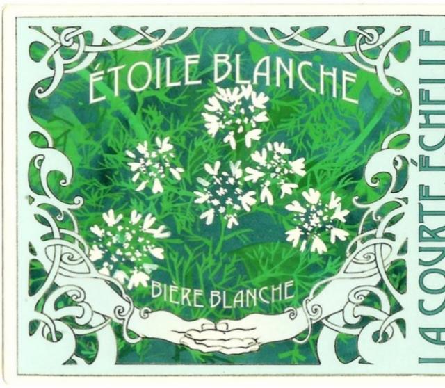 Étoile Blanche 3.0%, La Courte Échelle [Closed], France