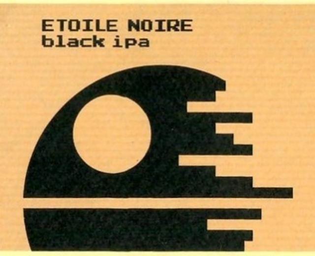 Etoile Noire 6.0%, Brasserie Artemus, France