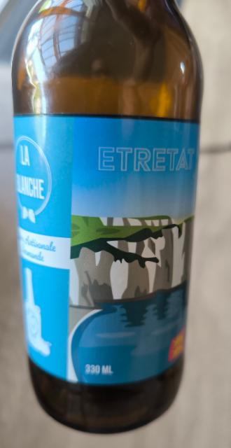 Etretat Blanche, YATA