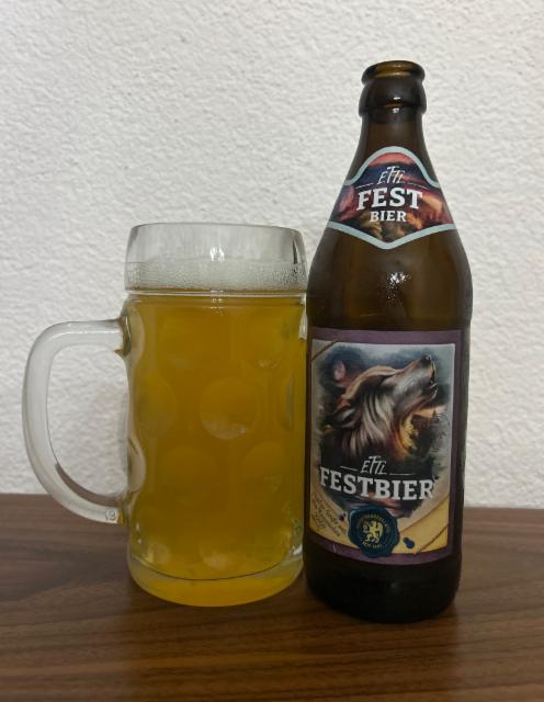 Ettl Festbier 5.6%, Privatbrauerei Ettl GmbH, Germany