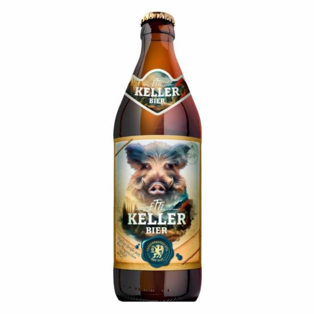 Ettl Kellerbier 5.4%, Ettl Bräu, Germany