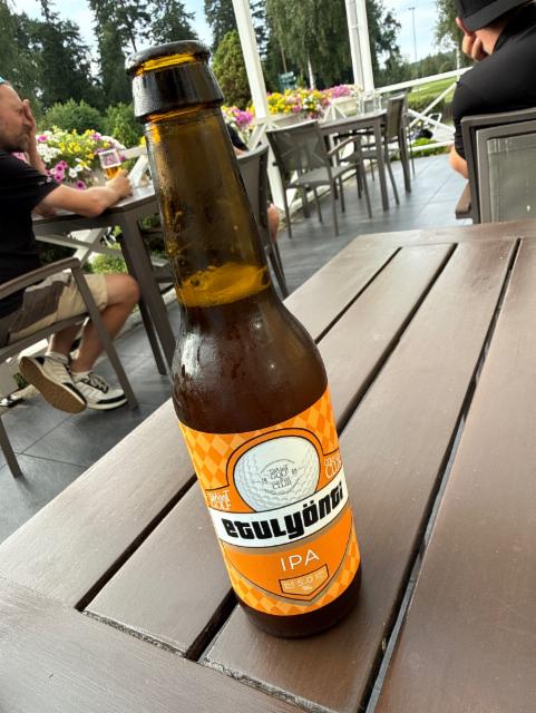 Etulyönti 5.0%, Kanavan Panimo, Finland