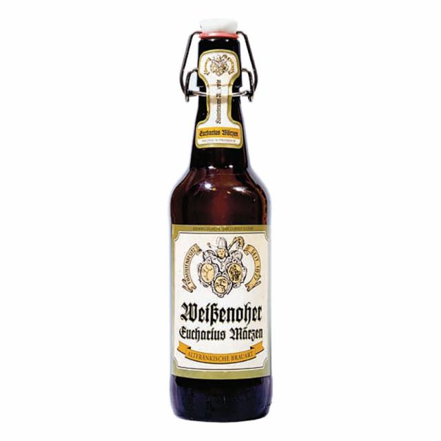 Eucharius Märzen, Klosterbrauerei Weißenohe
