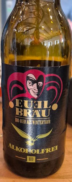 euel bräu alkoholfrei, Euelbräu Gmbh